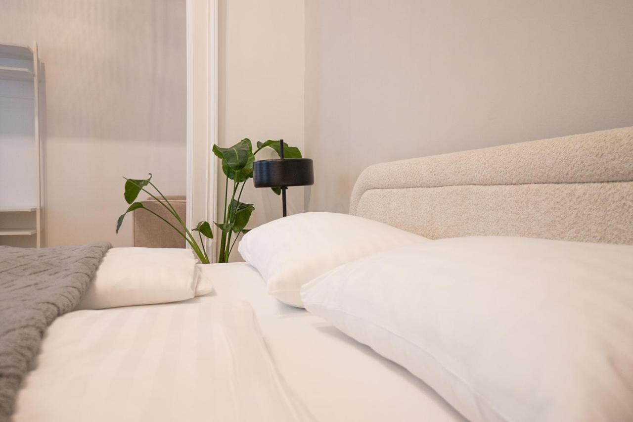 Spacious 110М2 Flat In The City Center 维也纳 外观 照片