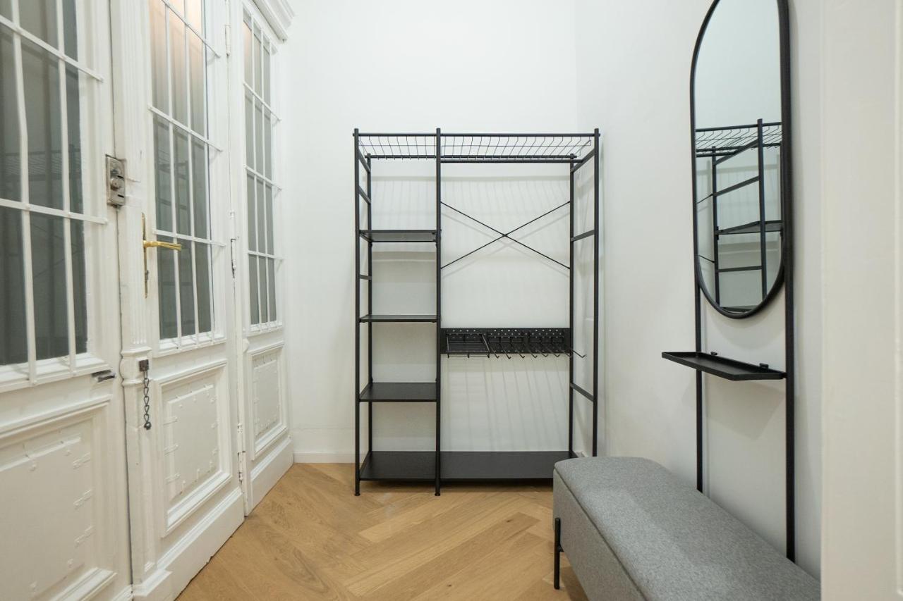 Spacious 110М2 Flat In The City Center 维也纳 外观 照片