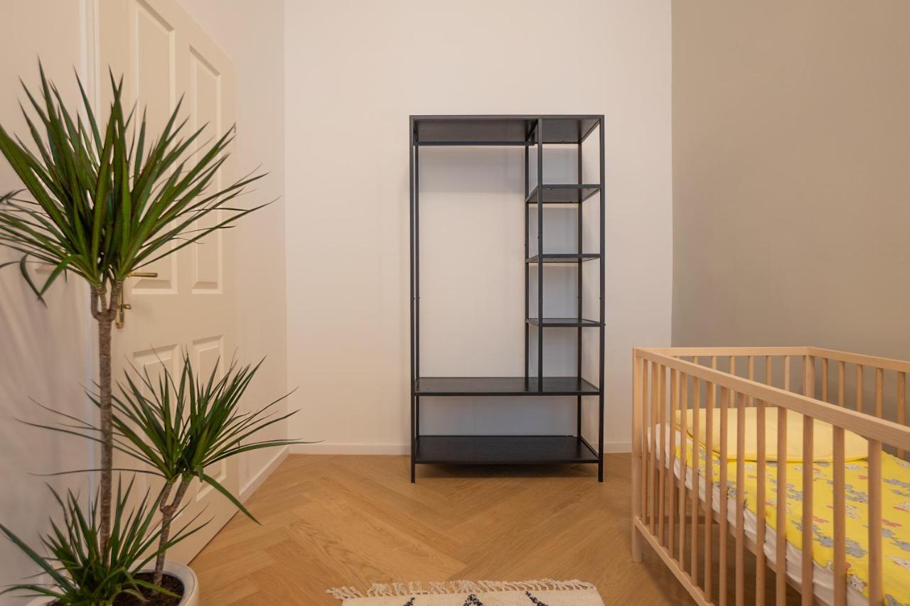 Spacious 110М2 Flat In The City Center 维也纳 外观 照片
