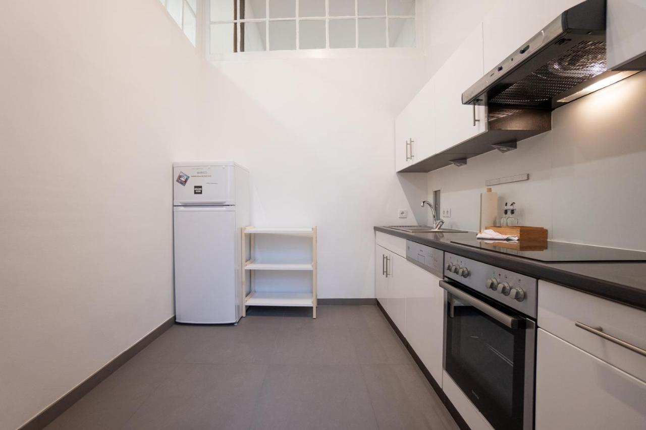 Spacious 110М2 Flat In The City Center 维也纳 外观 照片