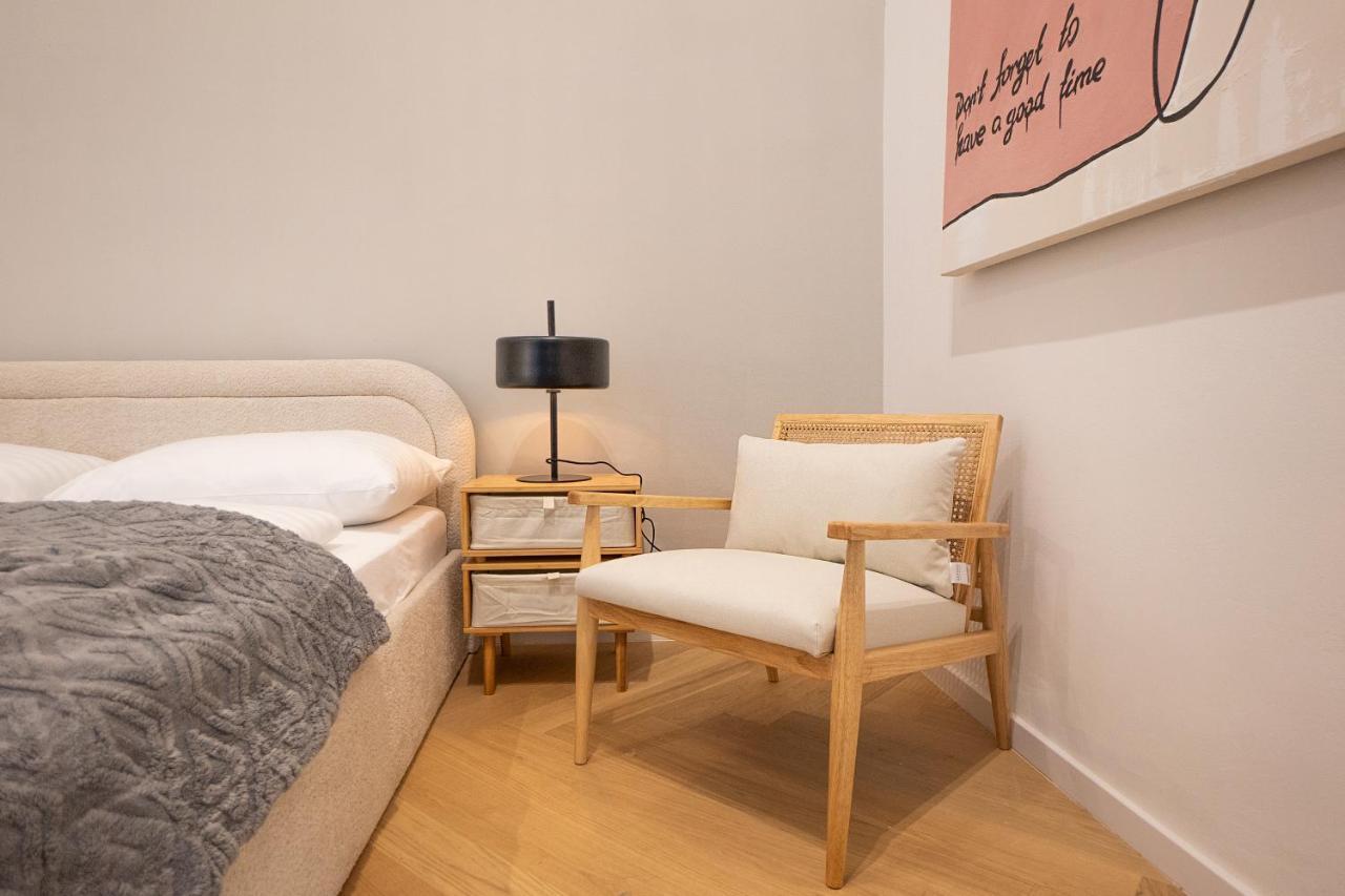 Spacious 110М2 Flat In The City Center 维也纳 外观 照片