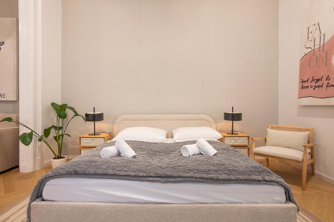 Spacious 110М2 Flat In The City Center 维也纳 外观 照片