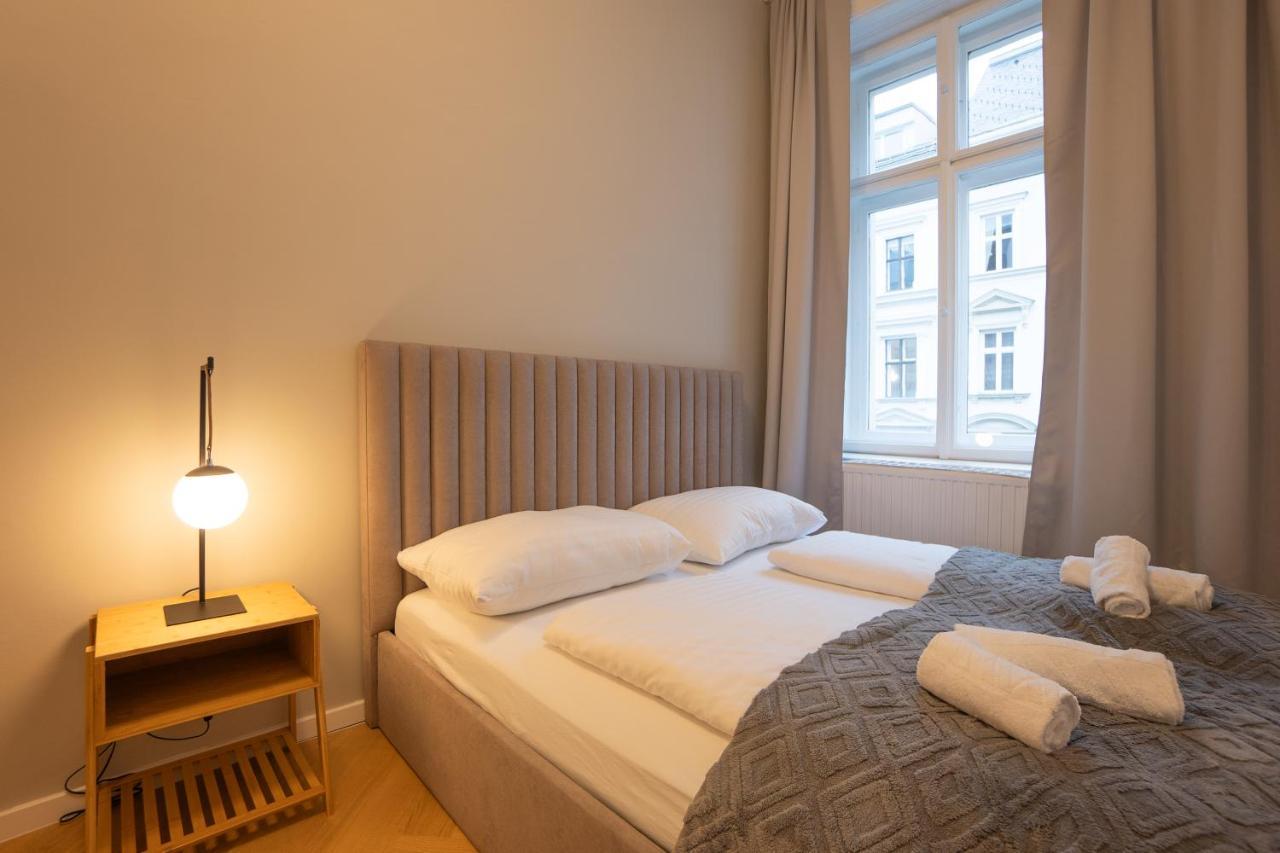 Spacious 110М2 Flat In The City Center 维也纳 外观 照片