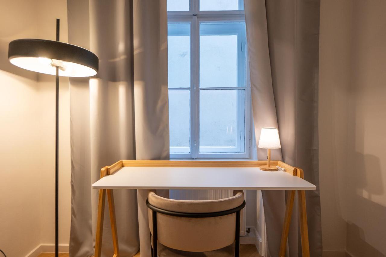 Spacious 110М2 Flat In The City Center 维也纳 外观 照片