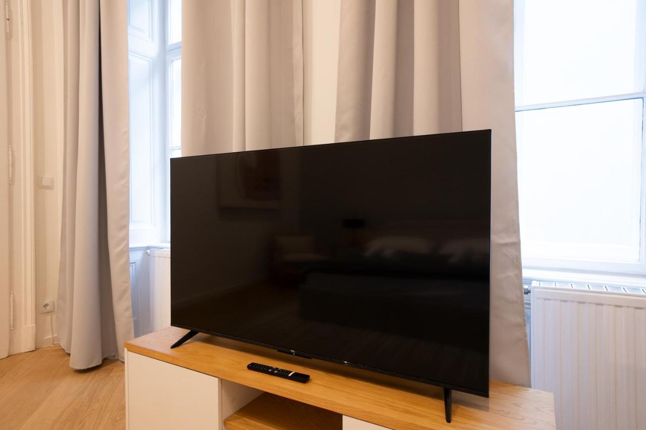 Spacious 110М2 Flat In The City Center 维也纳 外观 照片
