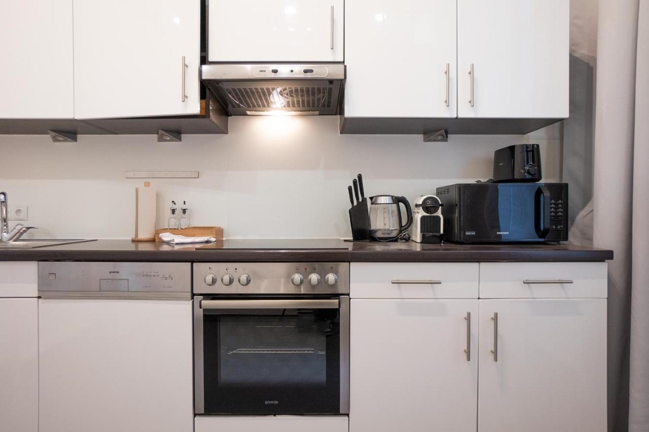 Spacious 110М2 Flat In The City Center 维也纳 外观 照片