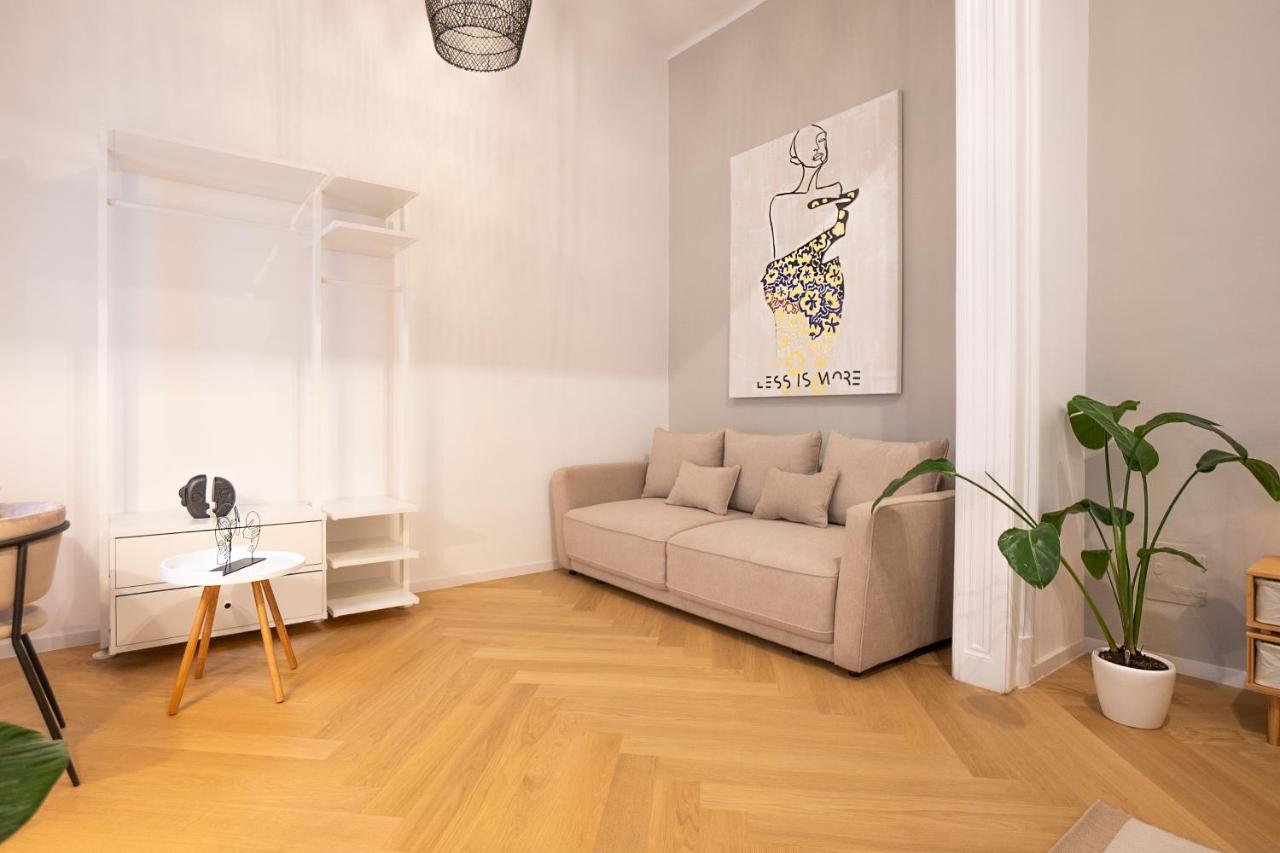 Spacious 110М2 Flat In The City Center 维也纳 外观 照片