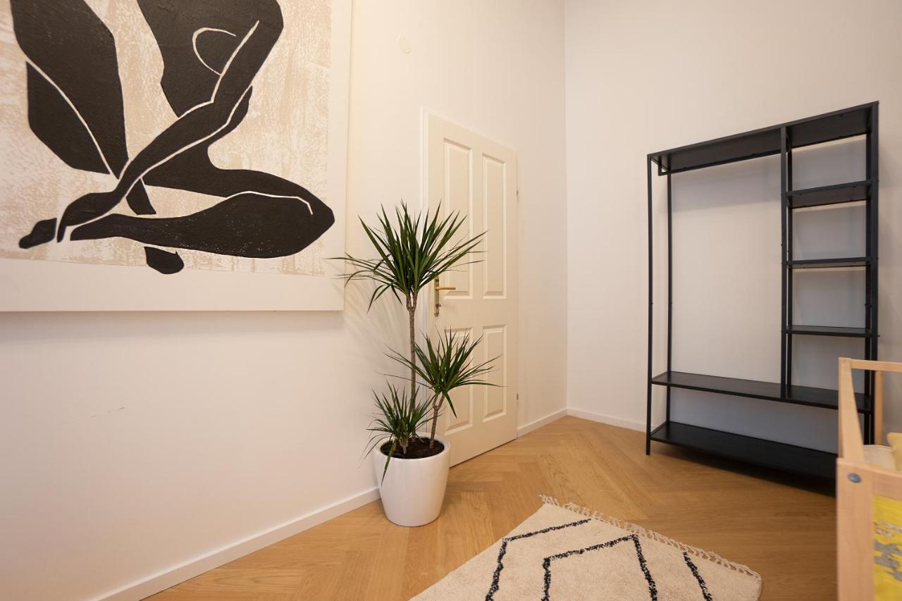 Spacious 110М2 Flat In The City Center 维也纳 外观 照片