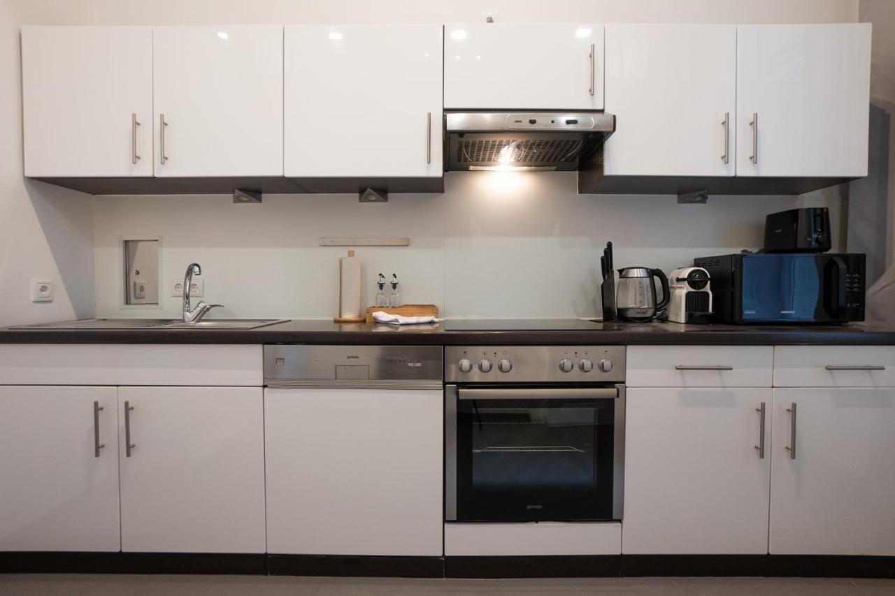 Spacious 110М2 Flat In The City Center 维也纳 外观 照片