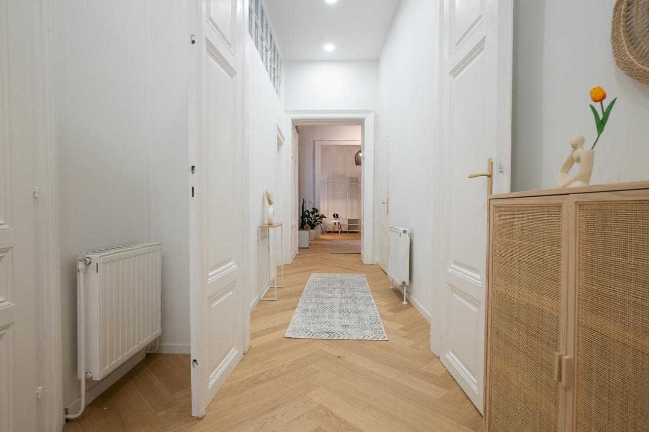 Spacious 110М2 Flat In The City Center 维也纳 外观 照片