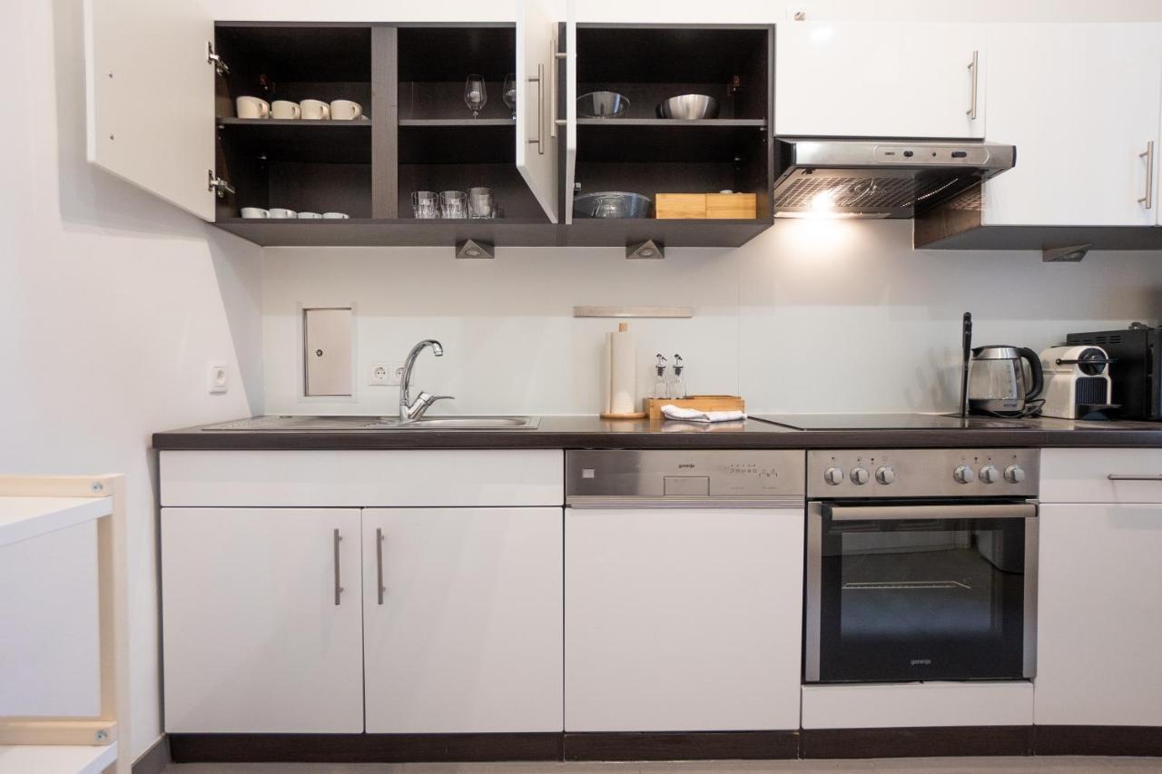 Spacious 110М2 Flat In The City Center 维也纳 外观 照片