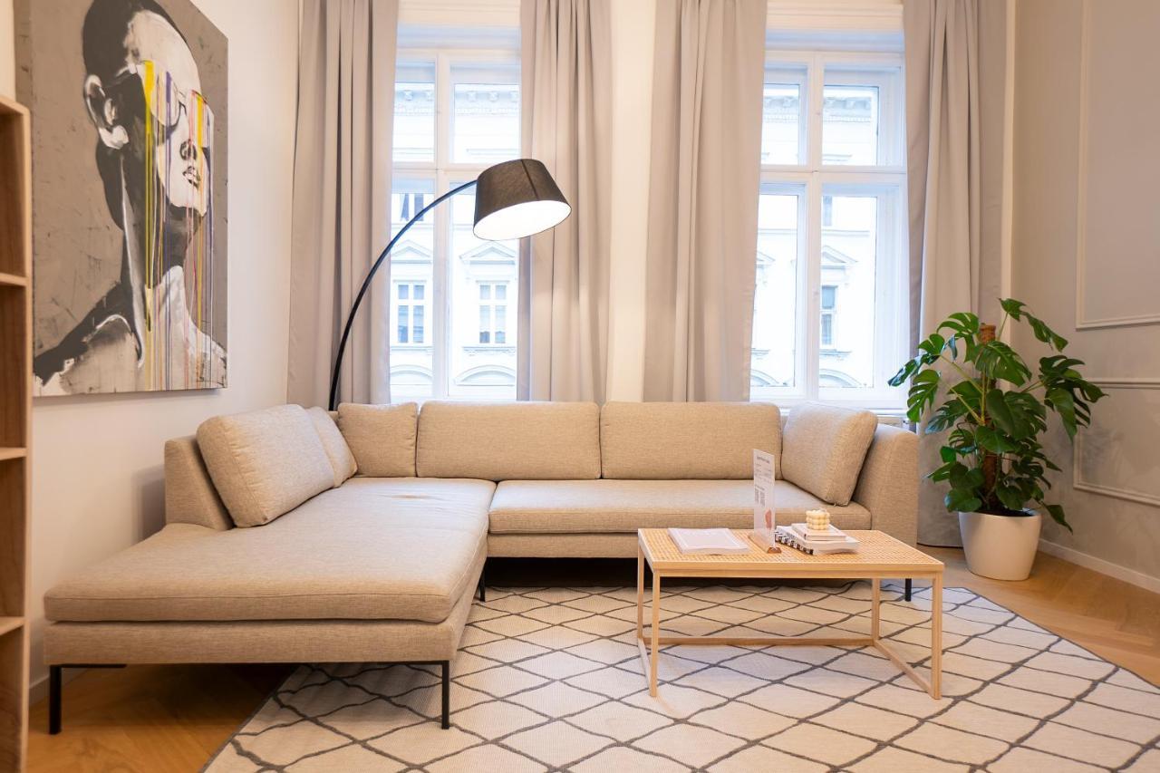 Spacious 110М2 Flat In The City Center 维也纳 外观 照片