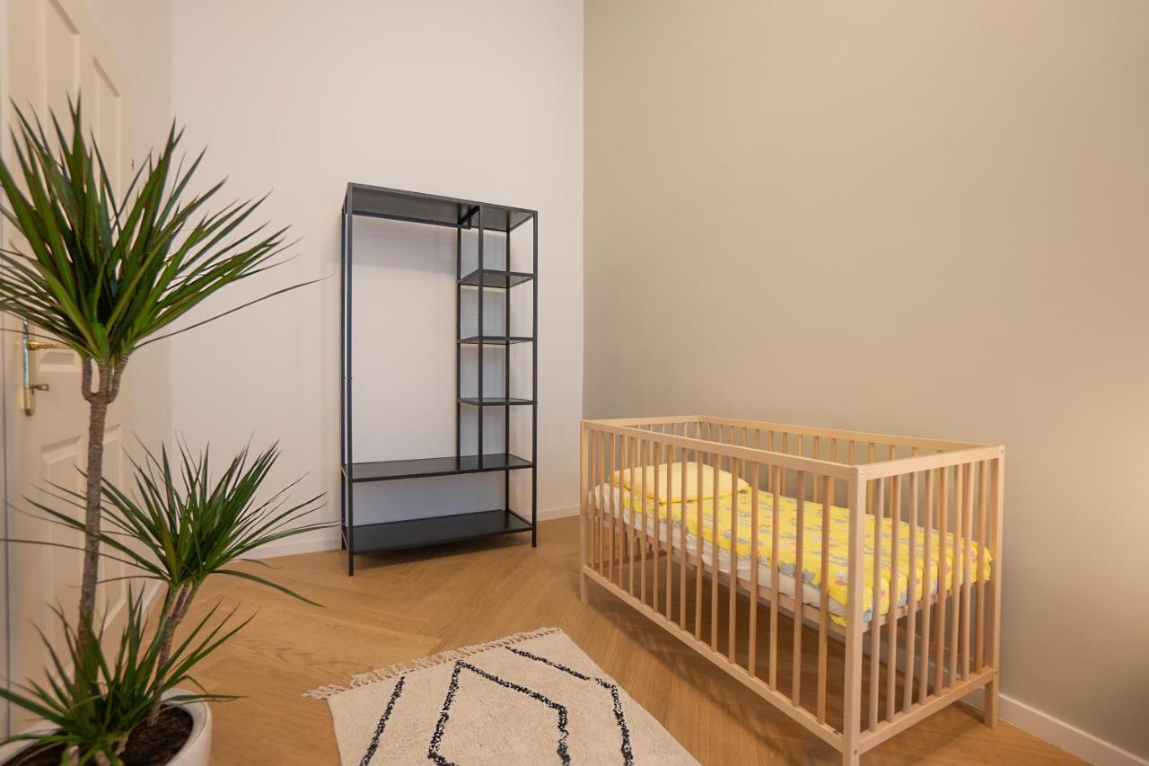Spacious 110М2 Flat In The City Center 维也纳 外观 照片