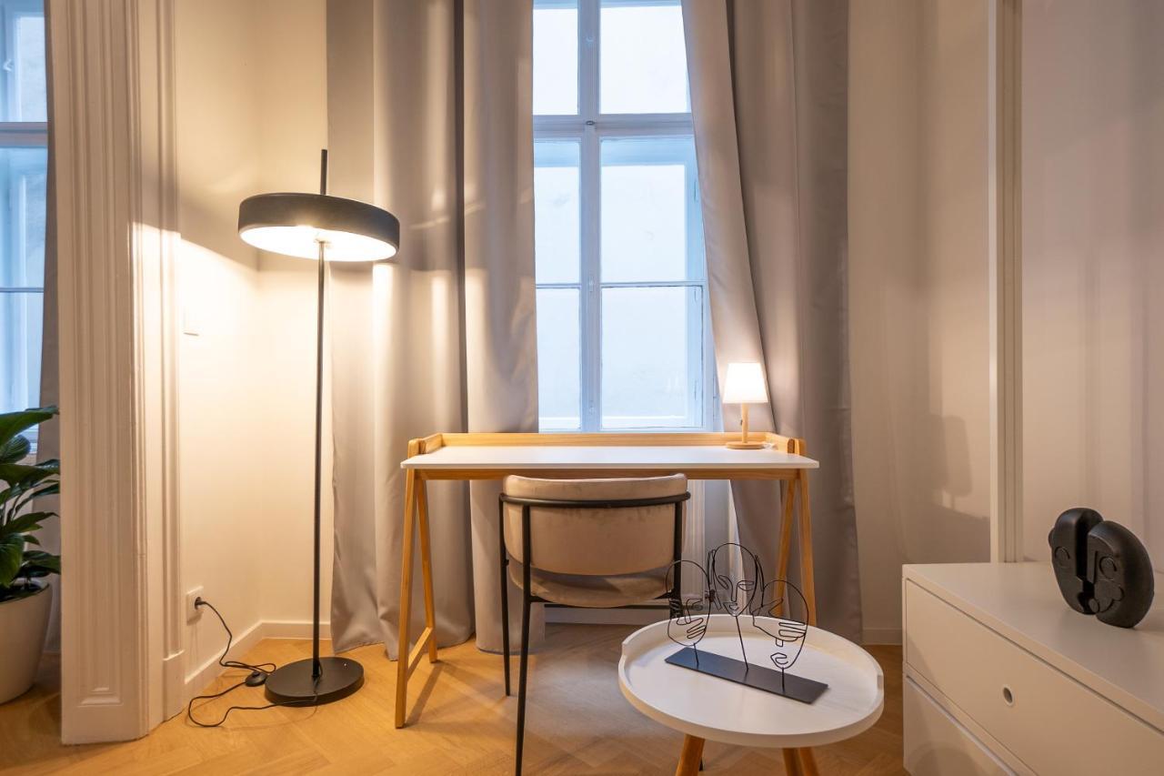 Spacious 110М2 Flat In The City Center 维也纳 外观 照片