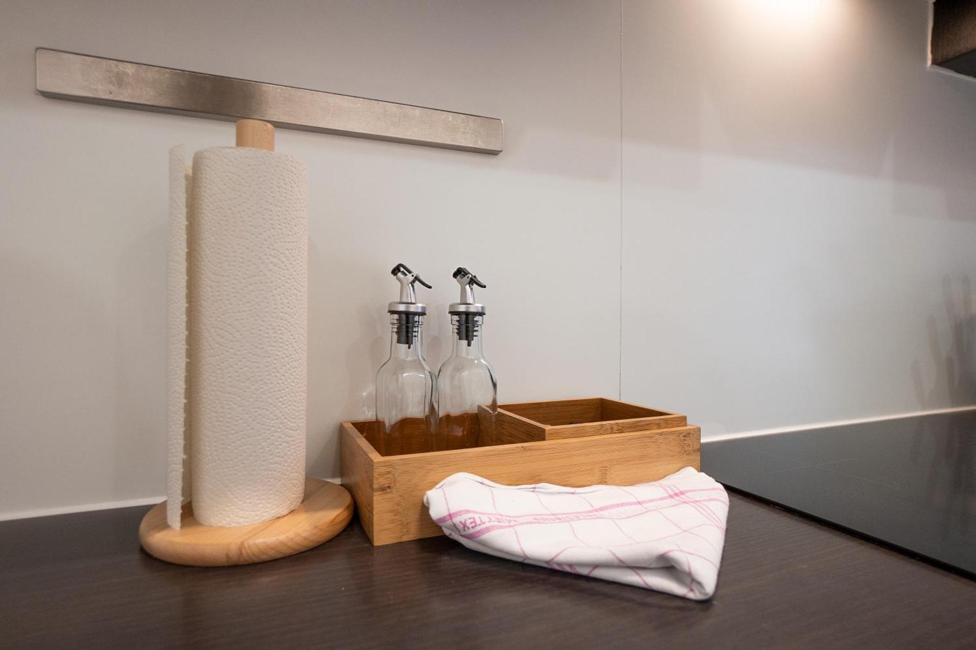 Spacious 110М2 Flat In The City Center 维也纳 外观 照片