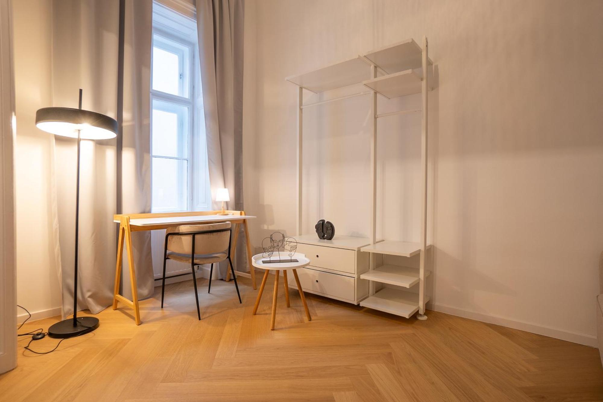 Spacious 110М2 Flat In The City Center 维也纳 外观 照片