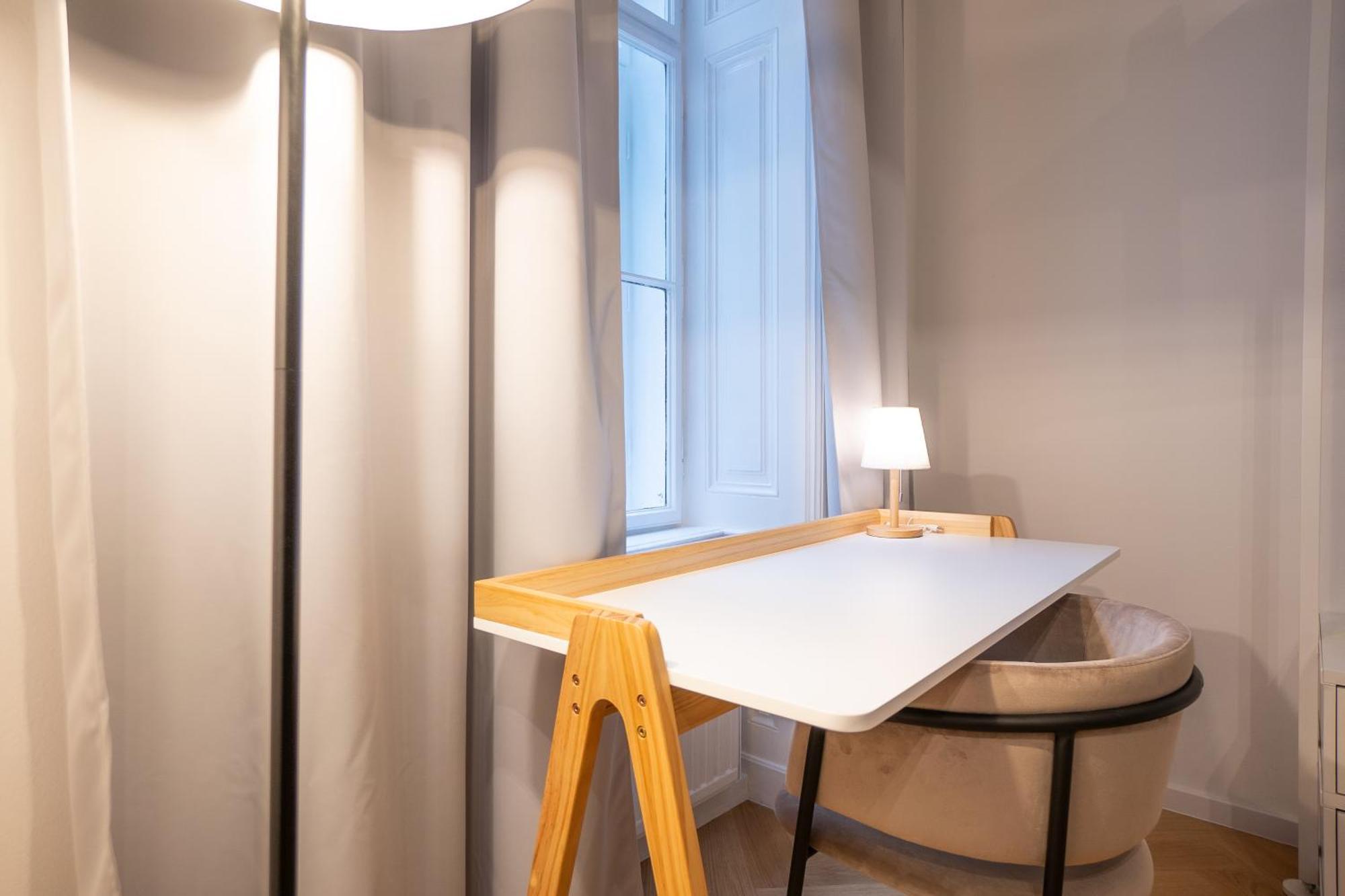 Spacious 110М2 Flat In The City Center 维也纳 外观 照片