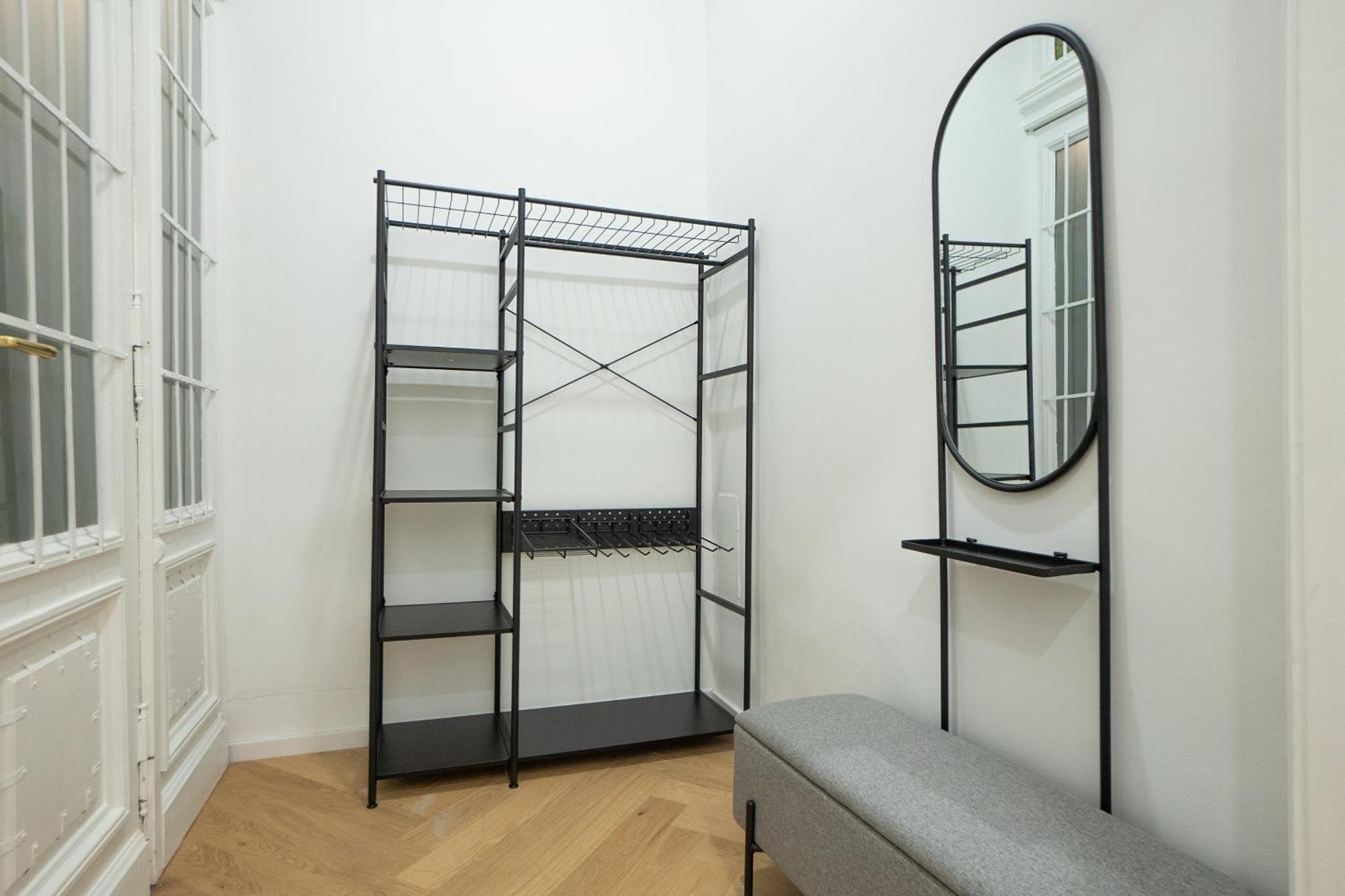 Spacious 110М2 Flat In The City Center 维也纳 外观 照片