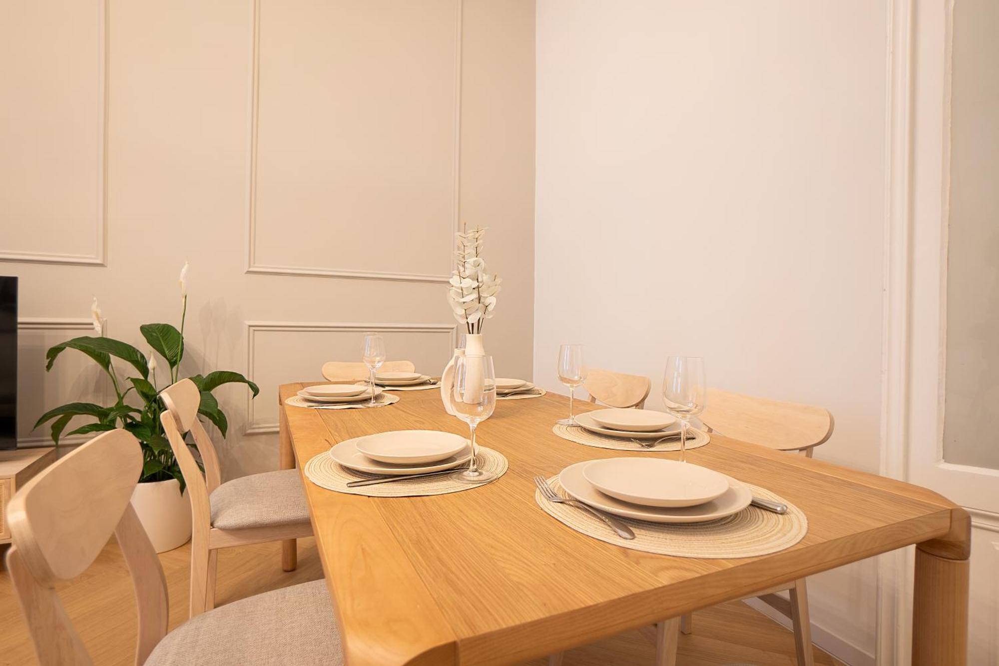 Spacious 110М2 Flat In The City Center 维也纳 外观 照片