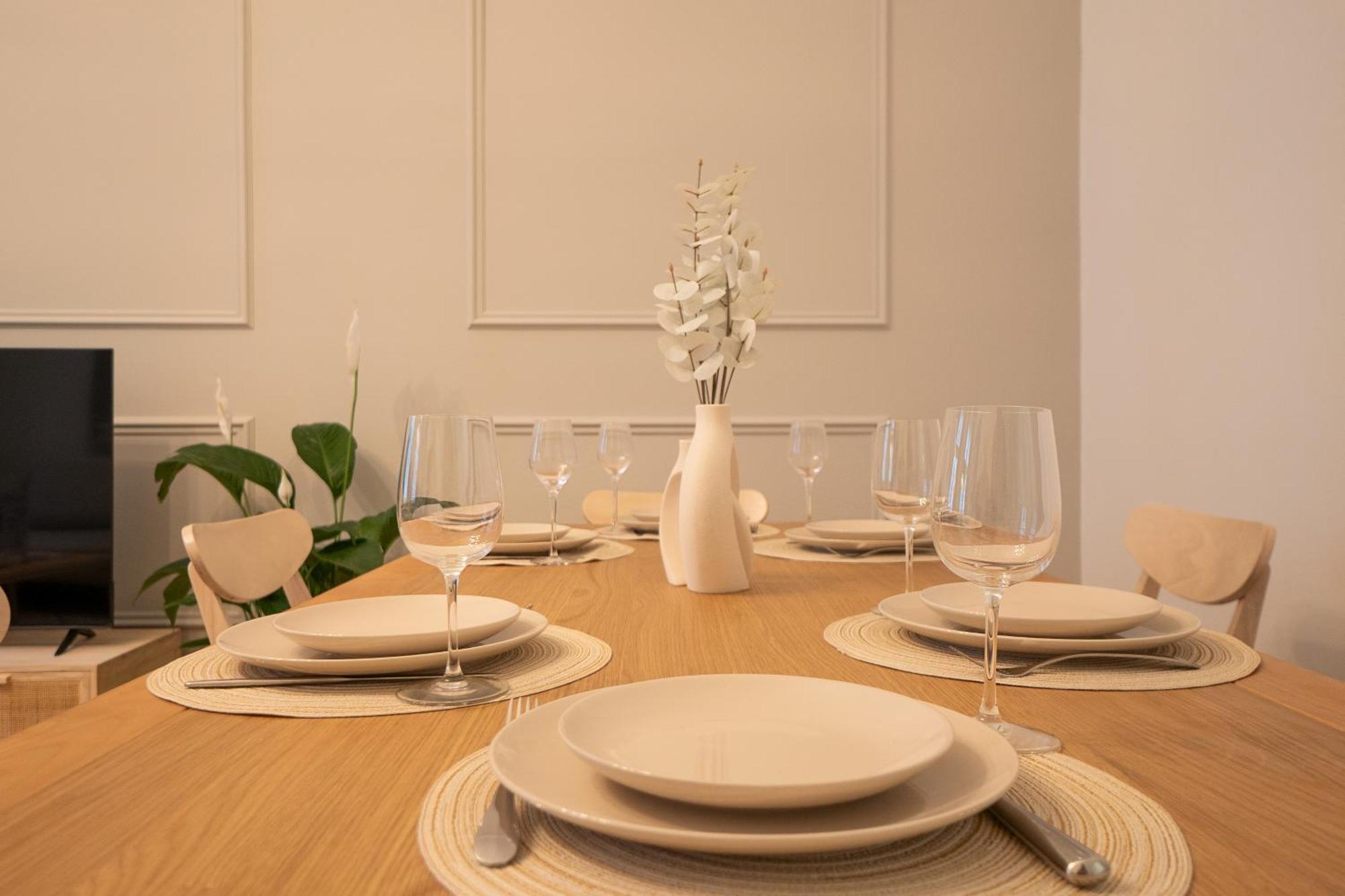 Spacious 110М2 Flat In The City Center 维也纳 外观 照片