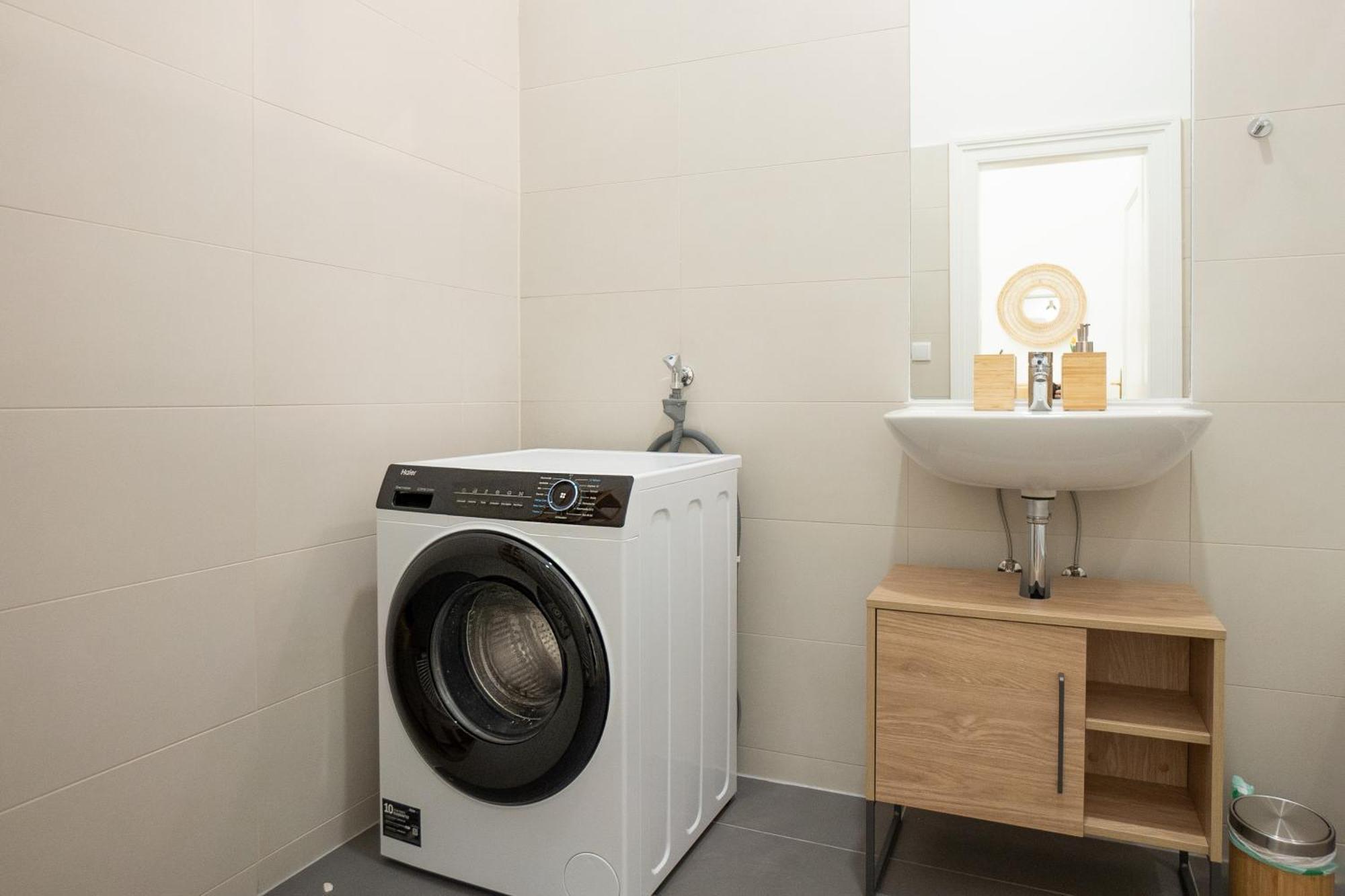 Spacious 110М2 Flat In The City Center 维也纳 外观 照片